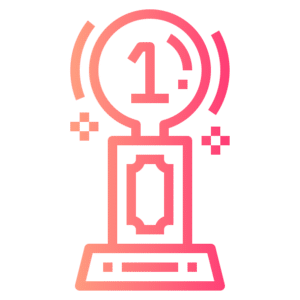 1-ое место