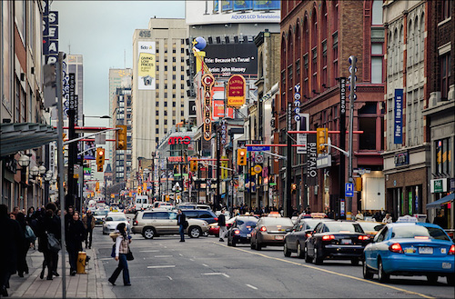 Yonge Street