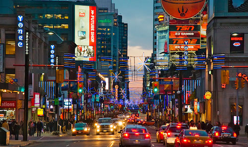 Yonge Street1